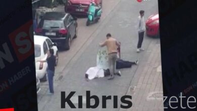 denizlide esini ve erkek arkadasini takip edip kursun yagdirdi 6UyvufSd