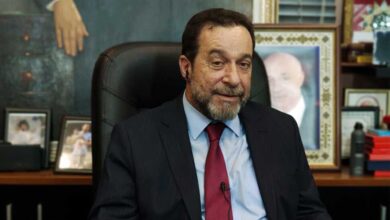 Denktaş: Babam hep davasının peşindeydi 2 denktas babam hep davasinin pesindeydi uPucv7r1