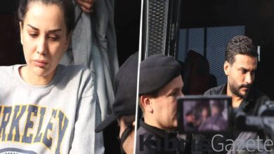 dilan polata bir sok daha dilan polat ve engin polatin cezaevleri ayrildi B3Gq1pqR