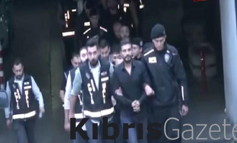 dilan ve engin polat cifti anadolu adliyesine sevk edildi LnRG2icA