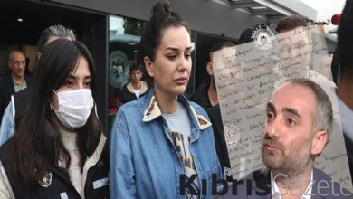 Dilandan mektup var! Dilan Polat Gazeteci İsmail Saymaz'a neler yazdı neler.. 1 dilandan mektup var dilan polat gazeteci ismail saymaza neler yazdi neler q4x3JVrY