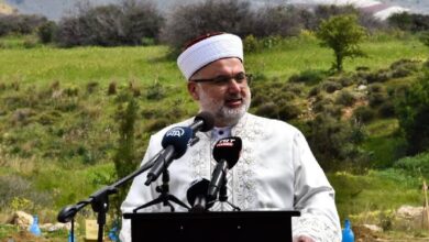 Din İşleri Başkanı Ünsal’dan 40’ıncı yıl mesajı 7 din isleri baskani unsaldan 40inci yil mesaji TPhvwk1X