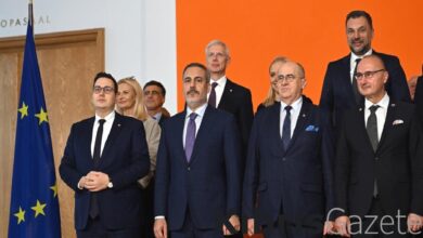 Dışişleri Bakanı Fidan'dan AB mevkidaşlarına genişleme uyarısı 7 disisleri bakani fidandan ab mevkidaslarina genisleme uyarisi SX4E1swf