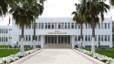 Dışişleri Bakanlığı: Bölgedeki huzur ve güvenliğin devamı Rum yönetiminin kışkırtıcı eylemlerini sona erdirmesi ile mümkün olabilir 7 disisleri bakanligi bolgedeki huzur ve guvenligin devami rum yonetiminin kiskirtici eylemlerini sona erdirmesi ile ZlkHrQl2