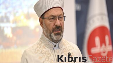 diyanet isleri baskani erbas islam dunyasini birlestirecek calismalara hiz vermeliyiz LGCvrPuj