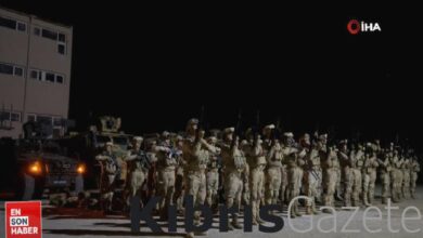 diyarbakirda 5 taburdan olusan timler licede teror operasyonuna cikti VGkscEST