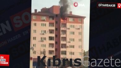 diyarbakirda askeri lojmanda yangin 9lxSZY11