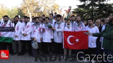 Doktorlar Gazze'deki katliamı Sessiz Yürüyüş ile protesto etti 9 doktorlar gazzedeki katliami sessiz yuruyus ile protesto etti VO8trCzf
