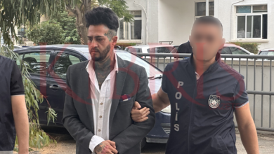 Dövme ve Piercing malzemesinden 2 gün tutuklu kalacak 9 dovme ve piercing malzemesinden 2 gun tutuklu kalacak SbR2GTnv