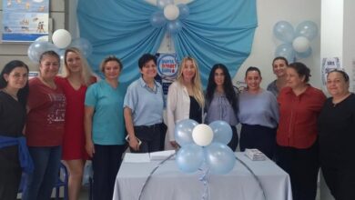 dr akcicek hastanesinde 14 kasim diyabet gunu etkinligi duzenlendi Mc5Mri39