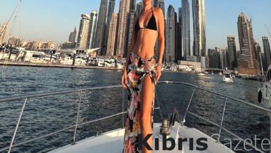 Dubai'ye giden Derya Uluğ tatil pozlarıyla büyüledi 1 dubaiye giden derya ulug tatil pozlariyla buyuledi smrZPIap