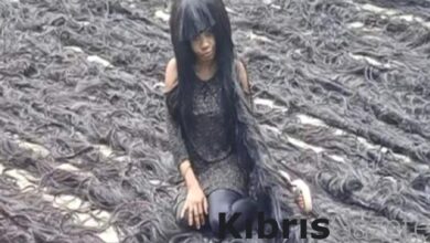 dunyanin en uzun el yapimi perugu nijeryali helen williams rekor kirdi 8gEcOtYg