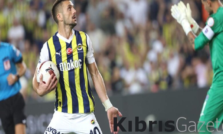 Dusan Tadic'in penaltısı tekrar ettirildi! Ortalık karıştı 1 dusan tadicin penaltisi tekrar ettirildi ortalik karisti lUZrwN5T