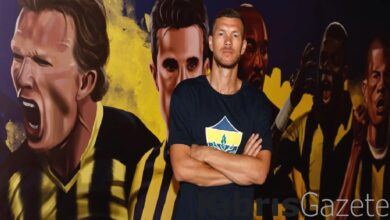edin dzeko fenerbahce armasinin savascilariyiz H9fE1lTE