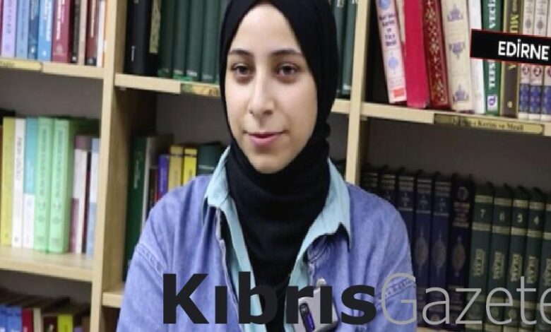 edirnede ogrenim goren filistinli ogrenciler gazzede yasananlari uzuntuyle takip ediyor d4ygC8EM