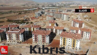 Elazığ'da deprem konutlarının yüzde 75’i tamamlandı 4 elazigda deprem konutlarinin yuzde 75i tamamlandi AqZl762d