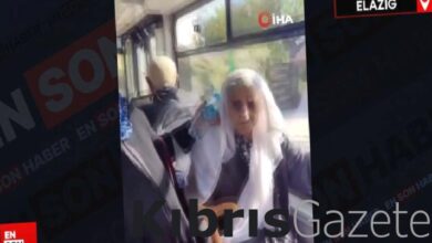 elazigda otobus soforu fenalasan yolcuyu hastaneye boyle yetistir AwnW8lTm