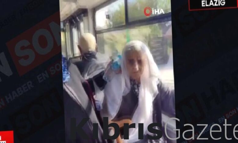 elazigda otobus soforu fenalasan yolcuyu hastaneye boyle yetistir AwnW8lTm