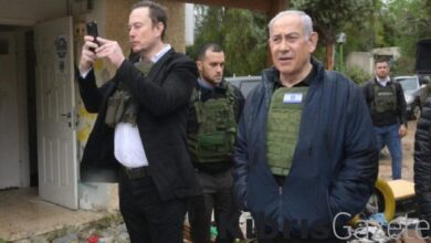 Elon Musk'tan Gazze davetine yanıt: Şu anda tehlikeli 5 elon musktan gazze davetine yanit su anda tehlikeli yCZhg2xE