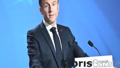 emmanuel macrondan israile sivilleri bombalamayi durdurun cagrisi m2TiVrrV