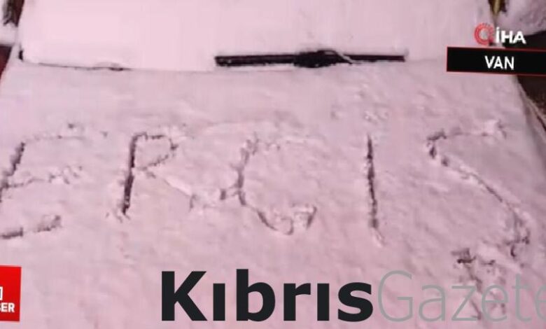 ercise mevsimin ilk kari yagmaya basladi kvikFywi