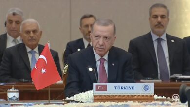 Erdoğan: İsrail yönetimi insanlığa dair ne kadar değer varsa hepsini çiğnemeye devam ediyor 6 erdogan israil yonetimi insanliga dair ne kadar deger varsa hepsini cignemeye devam ediyor 6BmWF9iY