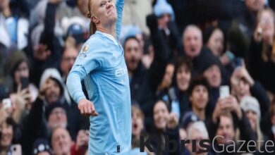 Erling Haaland'dan büyük başarı! Attığı golle Premier Lig tarihine geçti 10 erling haalanddan buyuk basari attigi golle premier lig tarihine gecti t5pI75A3