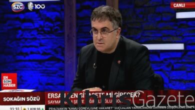ersan sen yavuz agiralioglunun kuracagi partiye katilacak XN94CCHi