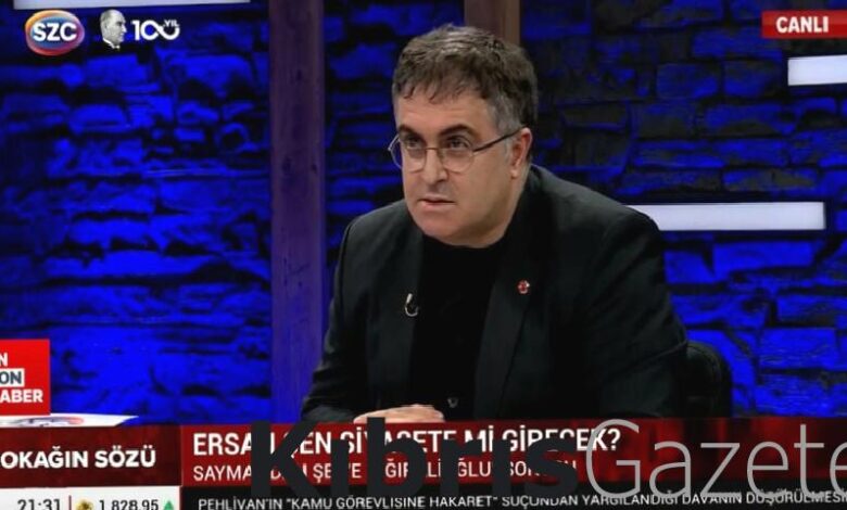 ersan sen yavuz agiralioglunun kuracagi partiye katilacak XN94CCHi