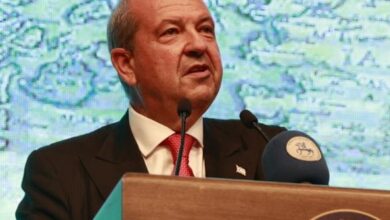 Ersin Tatar KKTC nüfusunu açıkladı: Resmi nüfusumuz 410 bindir 8 ersin tatar kktc nufusunu acikladi resmi nufusumuz 410 bindir JpGHCjTB
