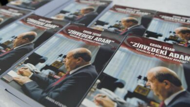 ersin tatar zirvedeki adamin tanitimi yapildi SA6qzSig