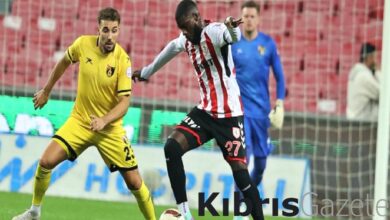 Erteleme maçında Samsunspor, İstanbulspor'u yendi 10 erteleme macinda samsunspor istanbulsporu yendi f1l464W6