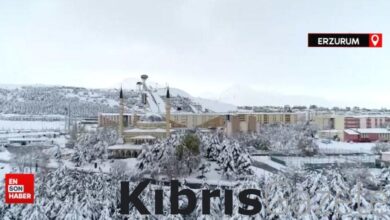 Erzurum, Kars ve Ardahan'da kar ve soğuk hava ile kara kış erken geldi 8 erzurum kars ve ardahanda kar ve soguk hava ile kara kis erken geldi QxtwPa9H