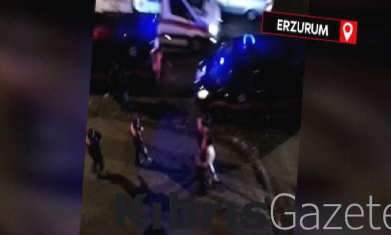 erzurumda kendisine hirsiz diyen kisiyi ailesinin onunde bicakladi BJ6dRfZd