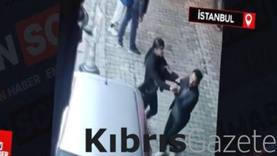 esenyurtta bir kadin erkek arkadasina sokak ortasinda saldirdi nGS7vdb9