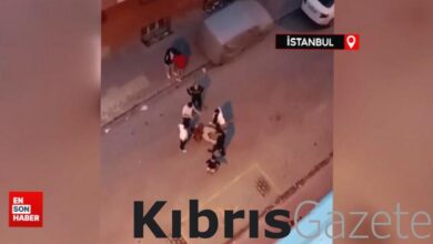 esenyurtta kacak gocmen denetimi polisten kacarken yakalandi dphcN2dN