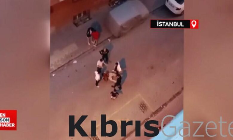 esenyurtta kacak gocmen denetimi polisten kacarken yakalandi dphcN2dN