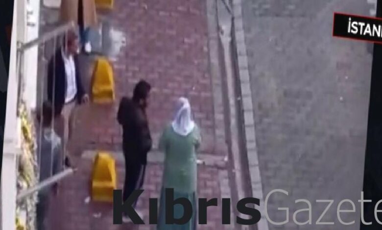 esenyurtta yeni dogan bebegini posete koyarak camdan atti 79sRAe1P