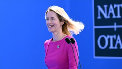 Estonya Başbakanı Kallas, NATO Genel Sekreteri olmayı değerlendiriyor 1 estonya basbakani kallas nato genel sekreteri olmayi degerlendiriyor GEcdAS33