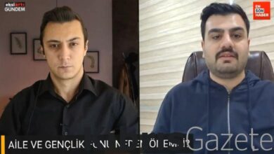 eyup kadir inan aile ve genclik fonunu ensonhaberde anlatti NXy1RgPw