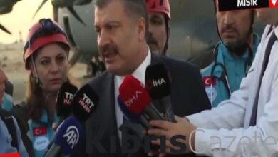 Fahrettin Koca duyurdu: Gazze'den 26 hasta Türkiye'ye getirilecek 7 fahrettin koca duyurdu gazzeden 26 hasta turkiyeye getirilecek C83ybwCD