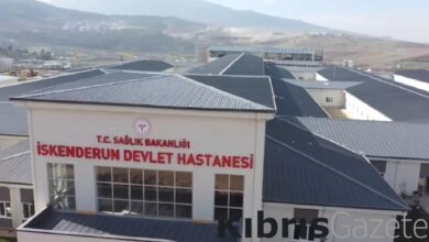 Fahrettin Koca duyurdu! İskenderun Devlet Hastanesi hasta kabulüne başladı 1 fahrettin koca duyurdu iskenderun devlet hastanesi hasta kabulune basladi Obw38yBg