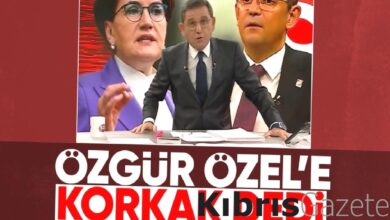 Fatih Portakal'dan Özgür Özel'e: Biraz kendinize güvenin, korkak davranıyorsunuz 3 fatih portakaldan ozgur ozele biraz kendinize guvenin korkak davraniyorsunuz AuyBM5ct