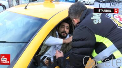 fatihte kurallara uymayan taksicilere ceza TUSmklGc