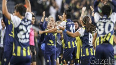 fenerbahce kadin futbol takimi evinde besiktasi yendi HlE99v6h