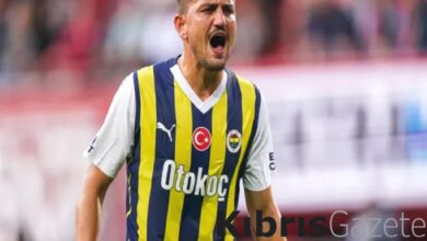 Fenerbahçeli Cengiz Ünder’in sevgilisi cesur pozlarıyla mest etti! "Maşallah yeni yengemize" 3 fenerbahceli cengiz underin sevgilisi cesur pozlariyla mest etti masallah yeni yengemize hwNUgipb