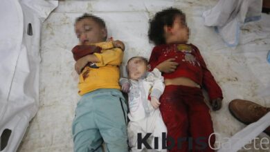 Filistin Sağlık Bakanlığı'ndan dünyaya çağrı: 30 gündür katliam var, yetmedi mi? 1 filistin saglik bakanligindan dunyaya cagri 30 gundur katliam var yetmedi mi hd8DDe9Q