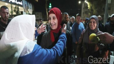 filistinli en eski tutuklu kadin 7 ekimden sonra her seyden mahrum birakildik Pc9MlcHc