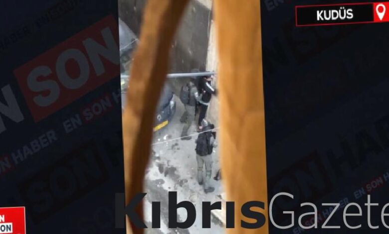 filistinli kiz ogrencileri taciz eden israil askerleri VRkIdgL8