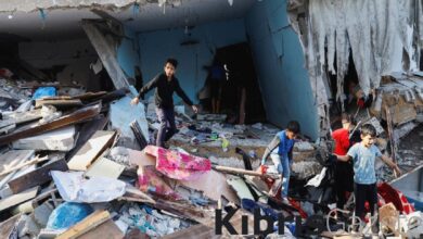 Foreign Policy'nin Gazze yorumu: Dünya eskisi gibi olmayacak 9 foreign policynin gazze yorumu dunya eskisi gibi olmayacak RJSN1e7y